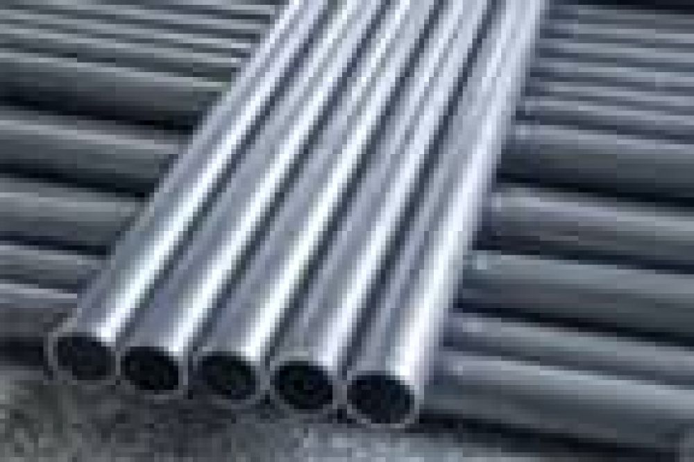 لوله گالوانیزه